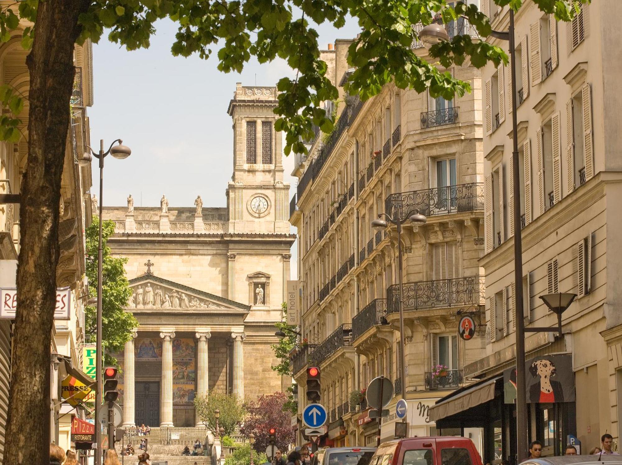 Bed & Breakfast Le85 Parigi